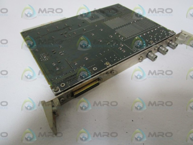 SIEMENS OPERATOR PANEL INTERFACE MODULE 6FX1138-8BC02 UNMP
