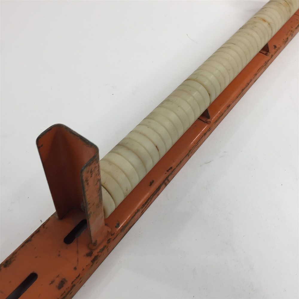 (1) Ensley Tool E896SR Strait Cable Roller 30-36" 39" Long