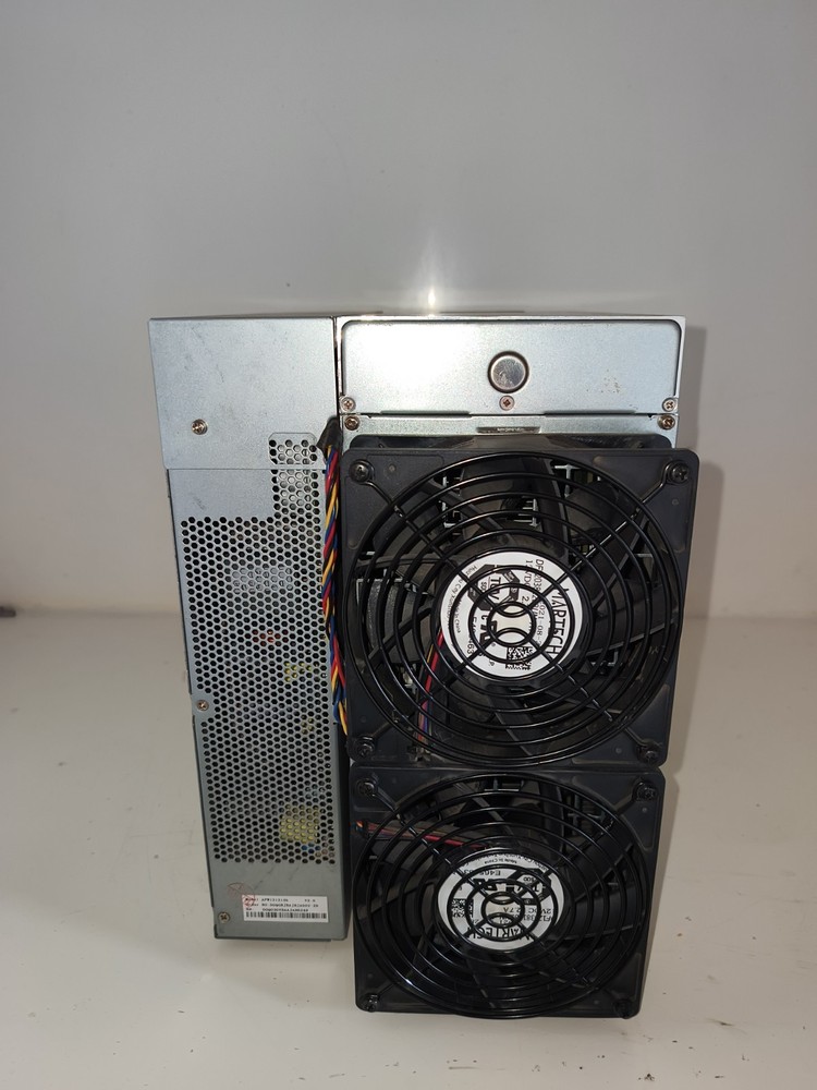 Bitmain D7 1234G crypto Mine DASH coin mining - privacy coin mining
