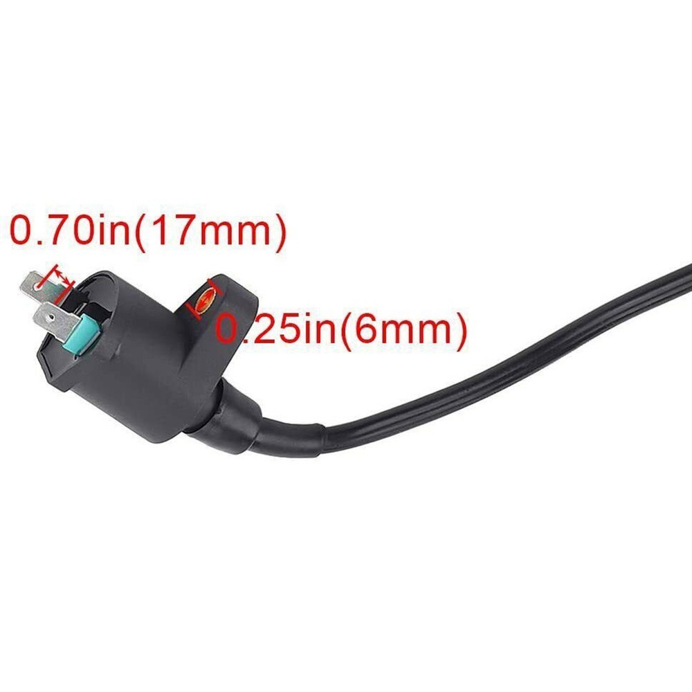 Scooter for IGNITION Coil High Performance Plastic Scooter for IGNITION Coil
