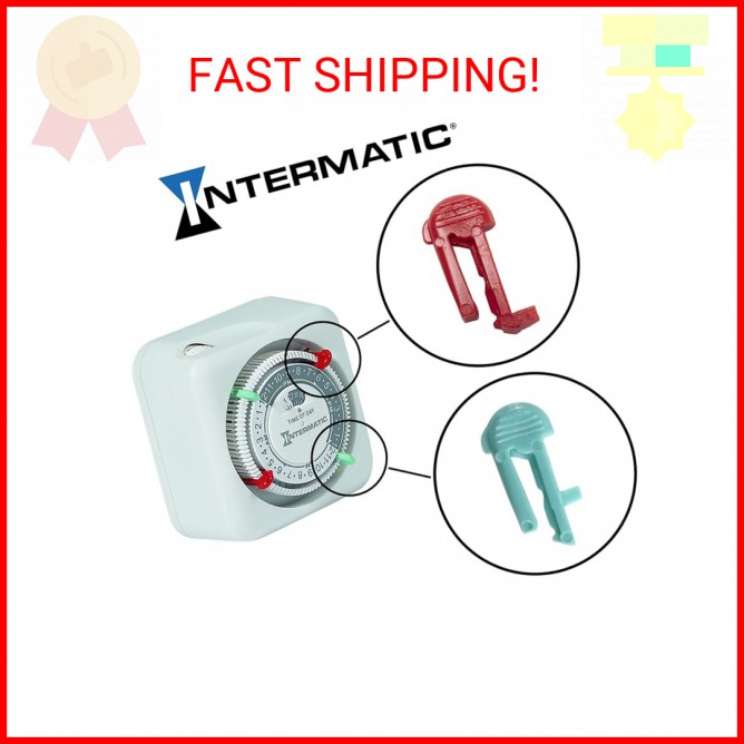 Cycle Timer Clock Plastic Switch Trippers for Intermatic ON/OFF - P1000 PB PF..