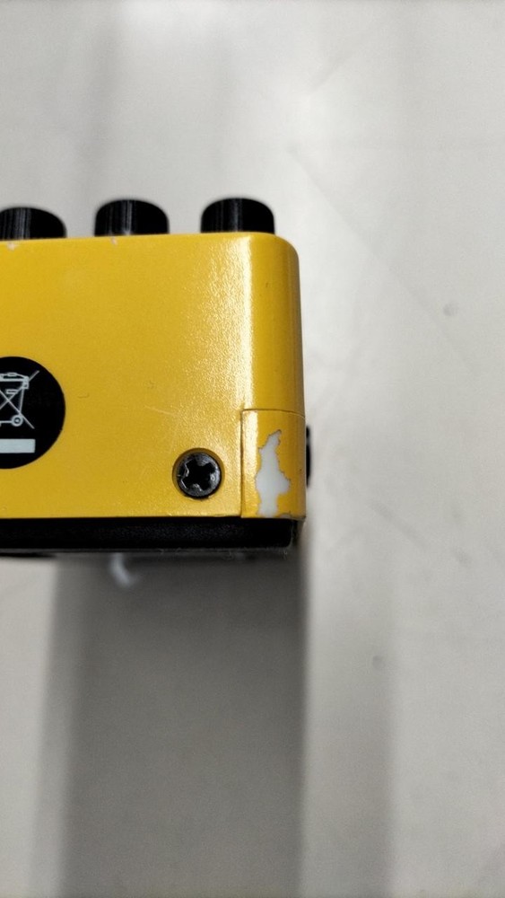 Behringer Uc100 Ultra Chorus