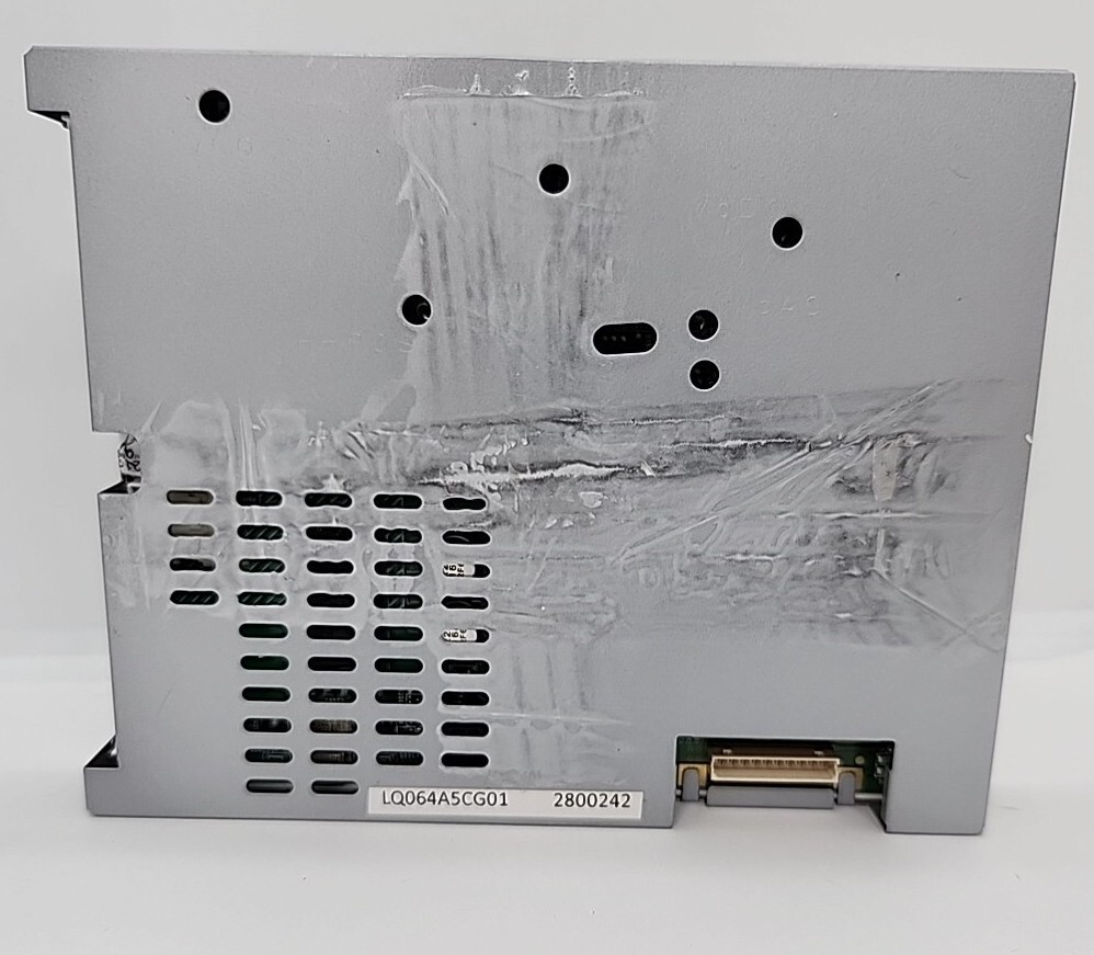 NEW LQ064A5CG01 Sharp 6.4" LCD Display Replacement