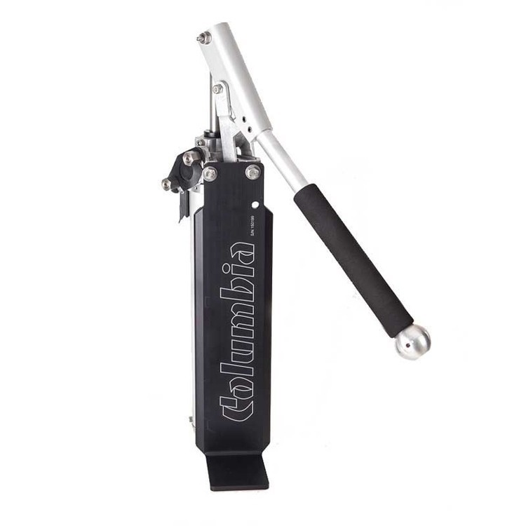 Columbia Drywall Loading Pump – “Hot Mud” Fast-Set Pump- Quick Clean Design