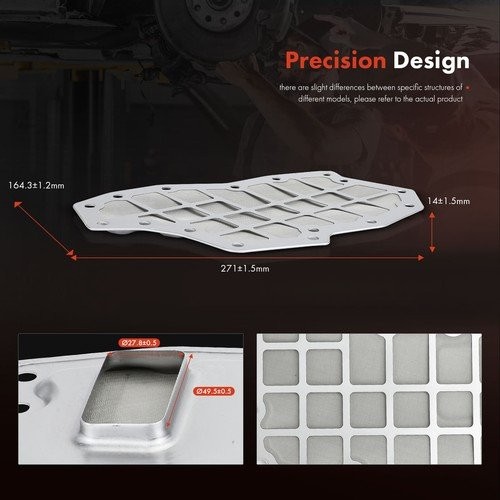 Transmission Filter Kit for 2005-2015 Nissan Armada Frontier Titan Xterra