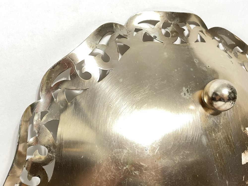 WMF Ikora Silverplated Dish Tarnish Resistant, 12"