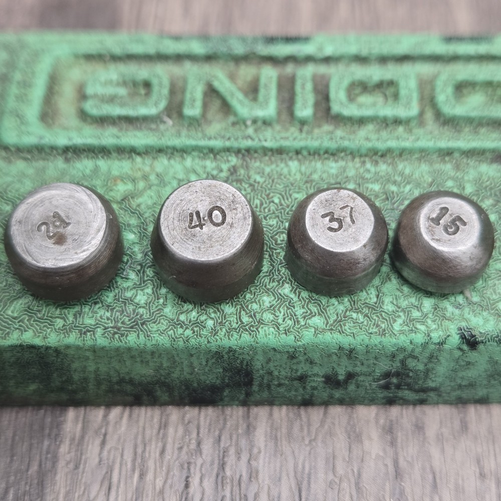 Vintage Redding Reloading Case Trimming Lathe Case Trimmer Tool