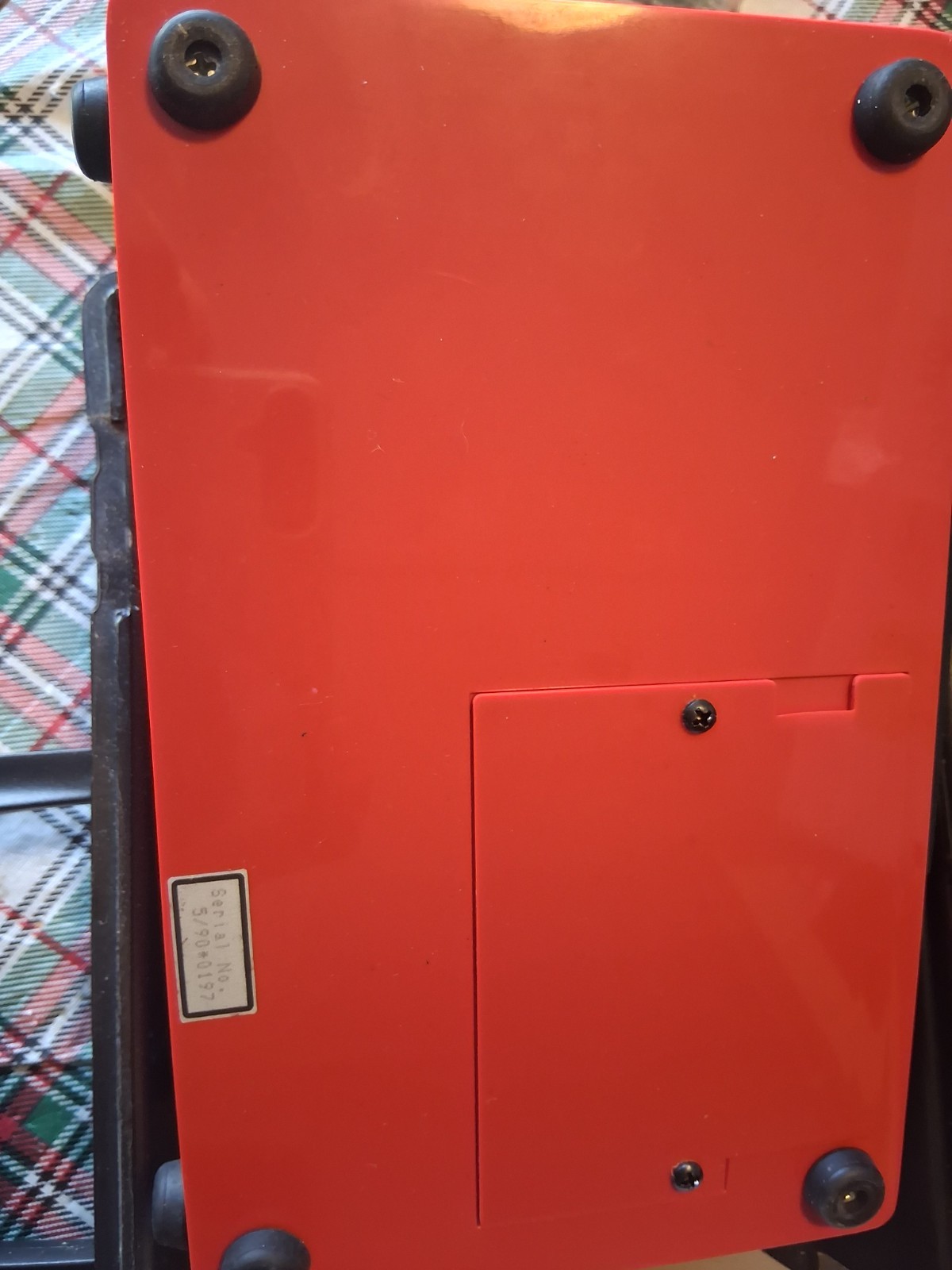 Mac Tools ET985 Cylinder Balance Analyzer. Tested And Working. Free Shipping.