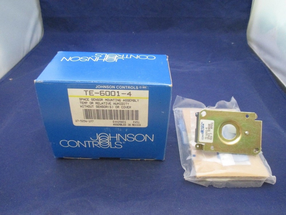 Johnson Controls TE-6001-4 Mounting Bracket new