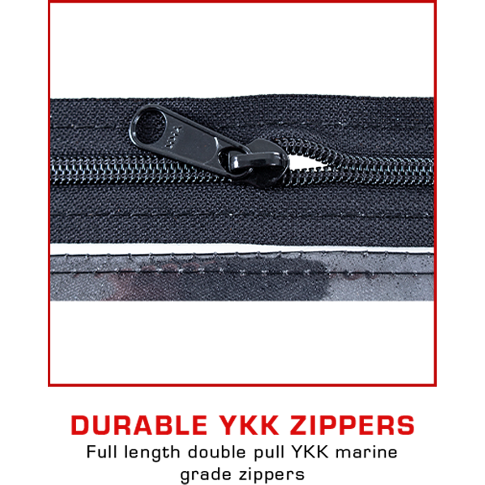 Seizmik UTV Full Soft Door Kit for Polaris Midsize Ranger 400/500/570/800/EV