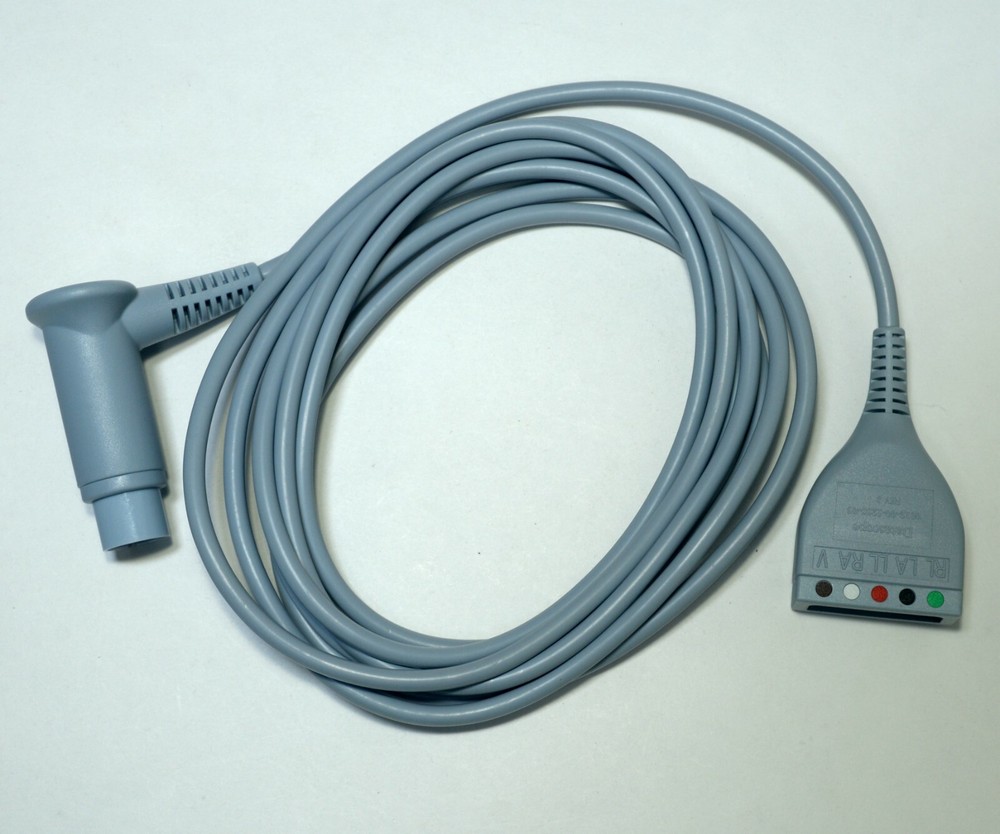 Mindray #0012-00-1255-03 ECG Trunk Cable for DataScope