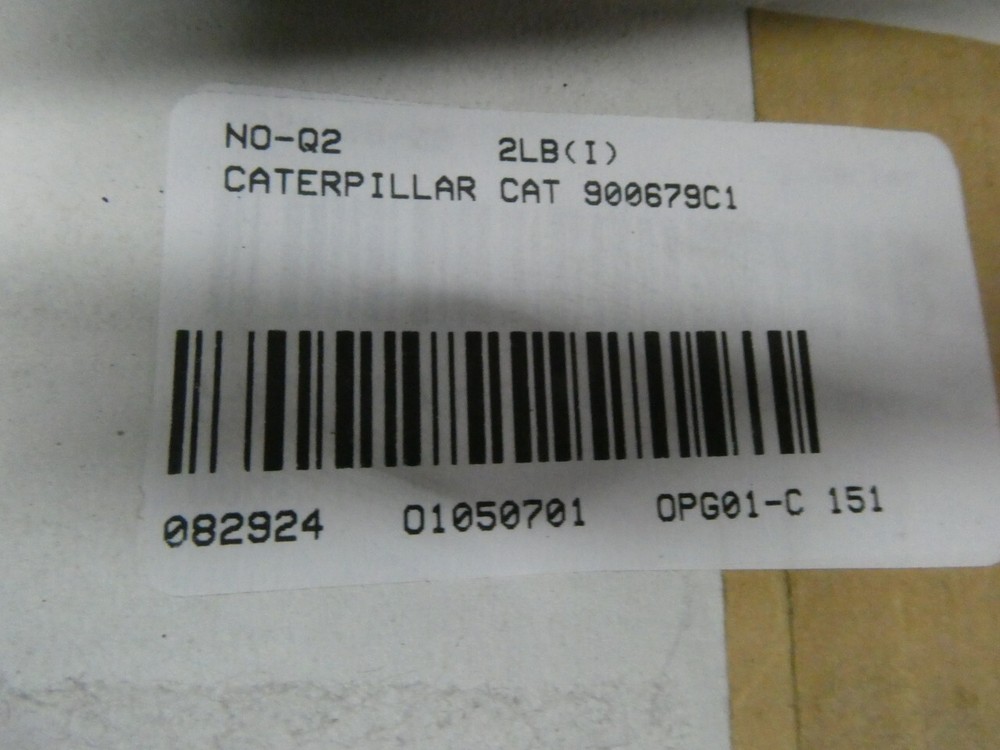 Caterpillar Cat 900679C1 Solar Panel Meter 55-65hertz