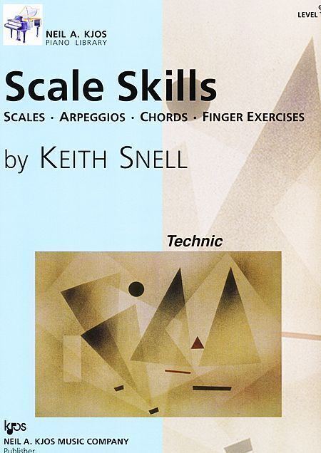 Scale Skills Level 2