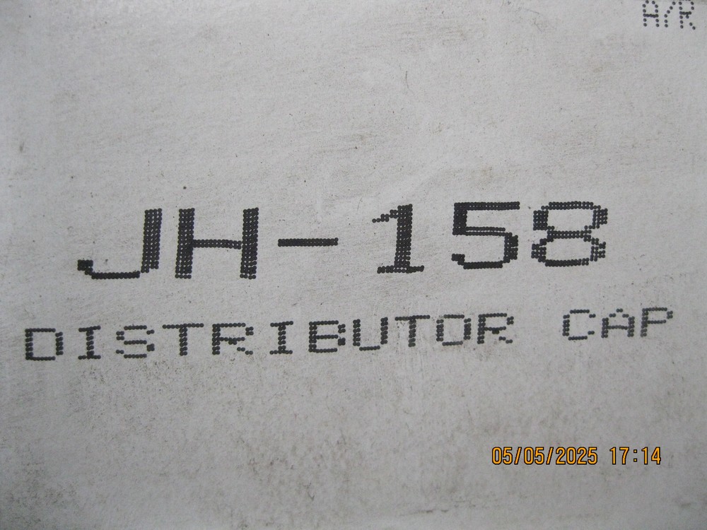 Distributor Cap Standard JH-158