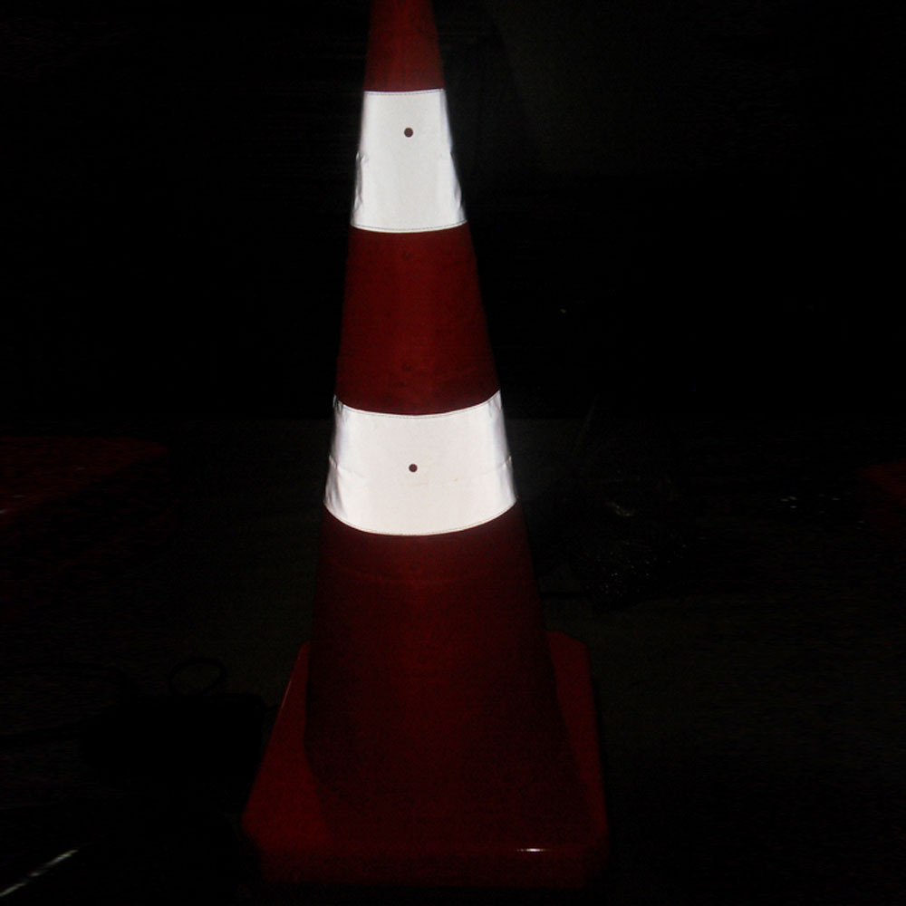 Folding Collapsible Cone Highway Traffic Multi Purpose Reflective Safety Cone