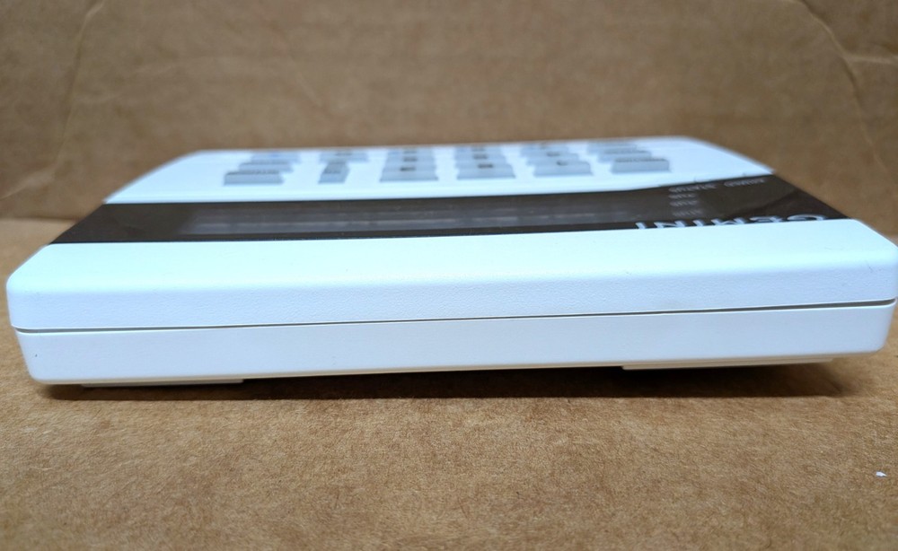 NAPCO GEMINI GEM-RP8 SECURITY SYSTEM DESIGNER KEYPAD