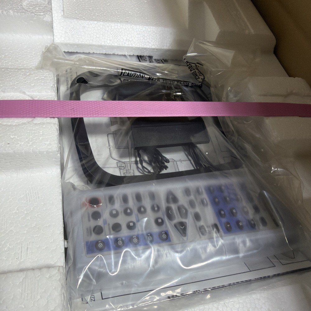 Sharp XL-MP130 High Power Micro Component System W CD, Cassette, & Tuner NEW