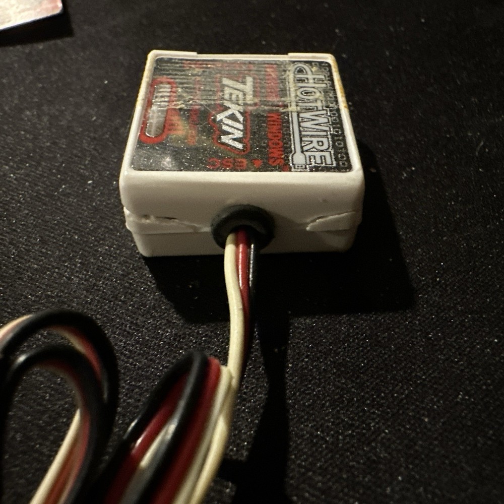 TEKIN TEKTT1451 Hotwire 2.0 USB Interface ( USED ) Please Read Description!