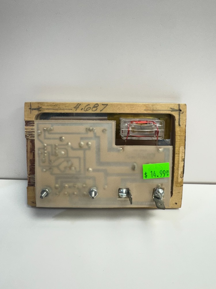 Sonic-Tronics Vari-Pulse Power Solid State Glow Plug Ignition SystemSonic-Tronic