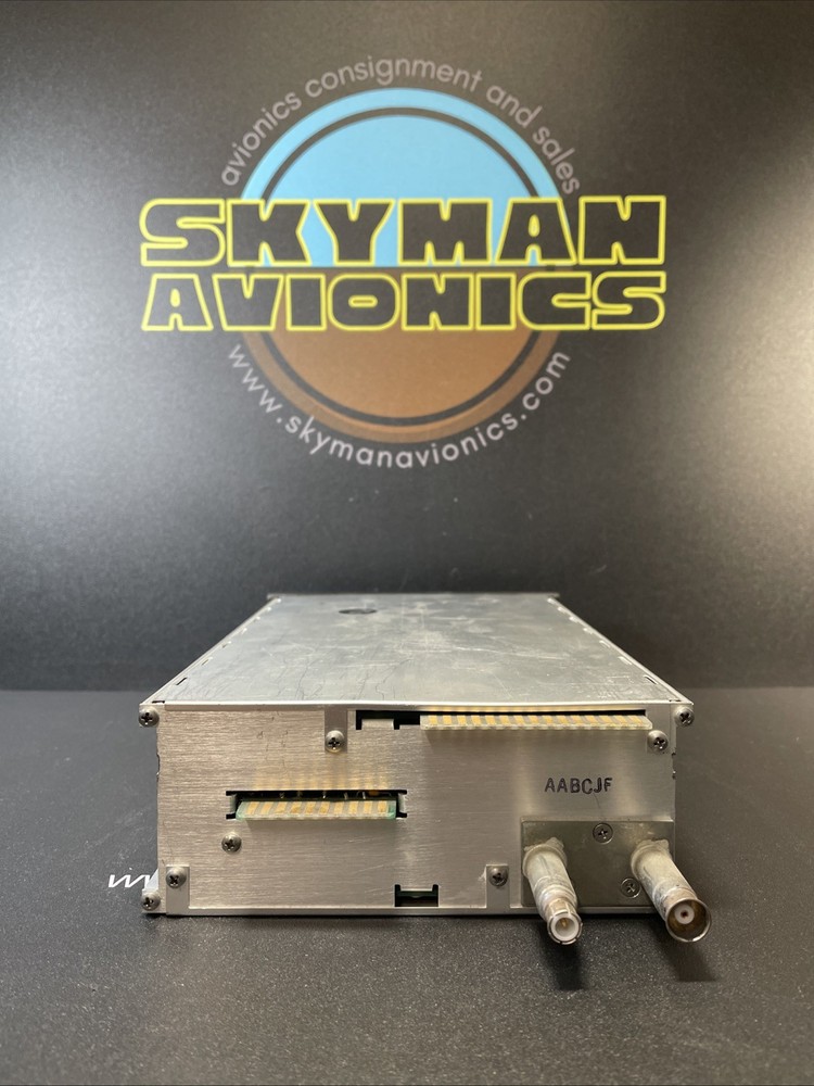 Narco MK 12E NAV/COM