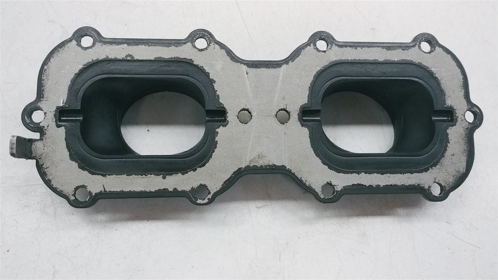 2014 Polaris Switchback Assault 800 #2 Throttle Body Adaptor Boot Intake 1204783