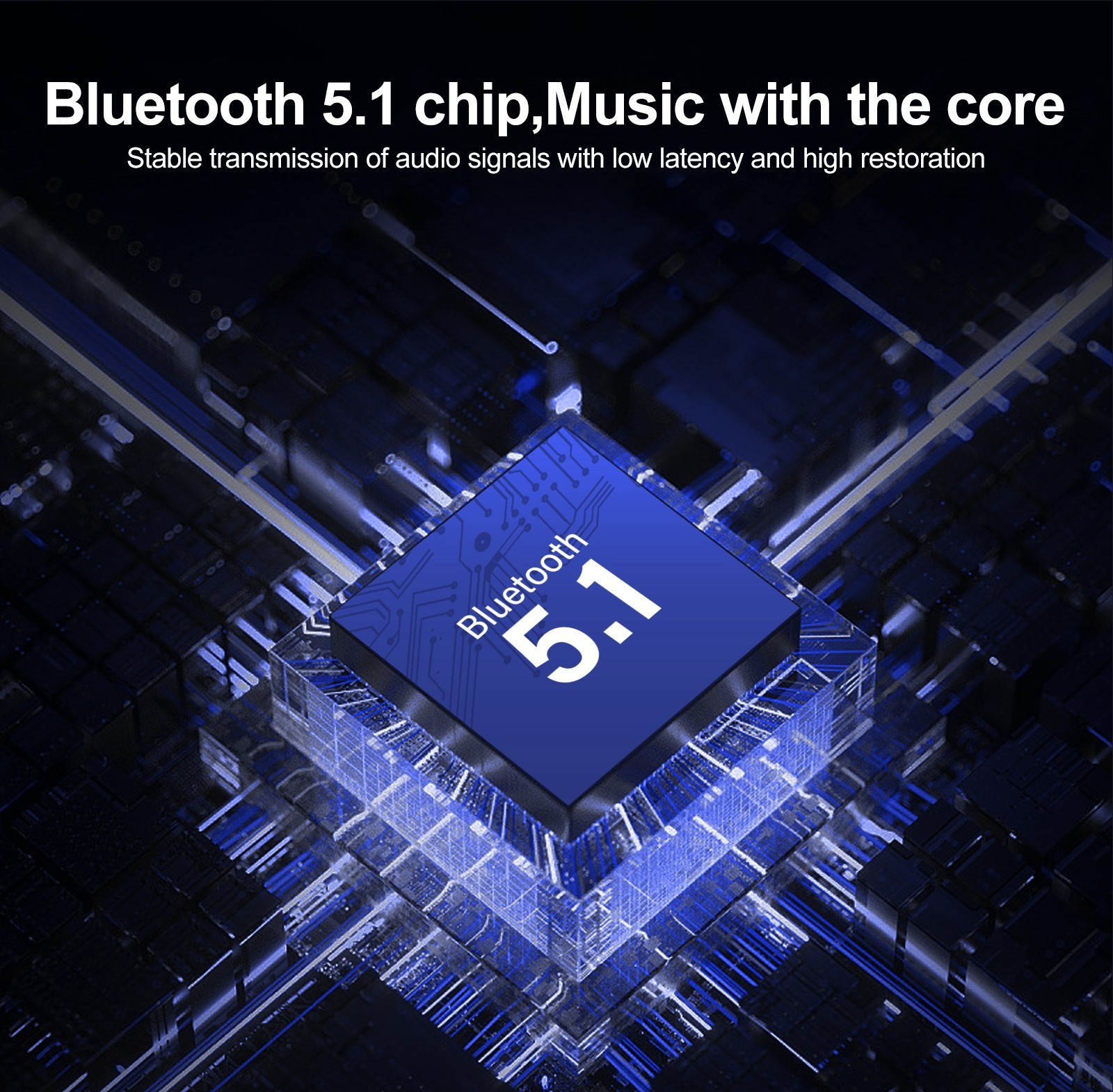 GTMEDIA A4 Hi-Fi Bluetooth v5.1 Audio Receiver COAXIAL OPTICAL Audio Adapter New