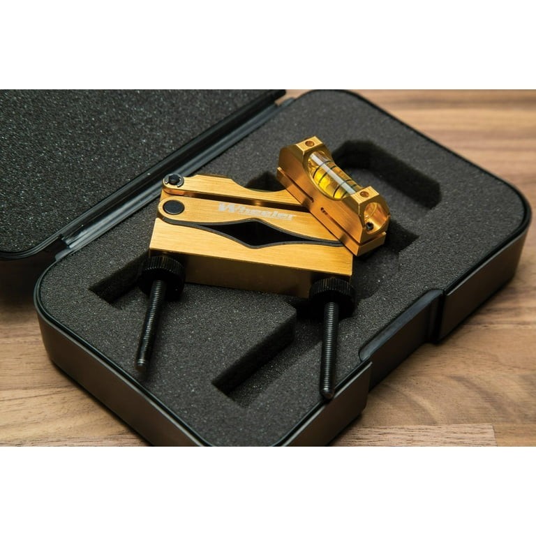 Wheeler Engineering Professional Scope Leveling System New