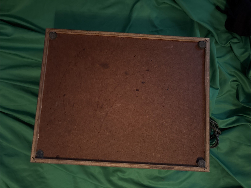 Heathkit TC-2 Tube Tester Working