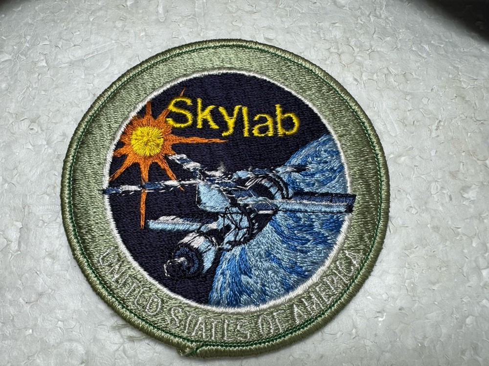 Vintage NASA Skylab Patch
