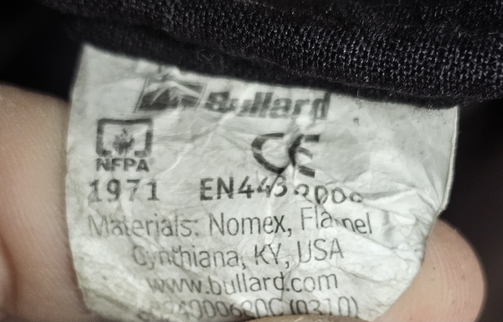 Sperian Firefighter Turnout Gear Set Jacket Pants Helmet Boots Gloves 46x30p 48R