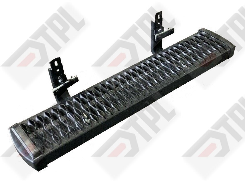 Mercedes 2007-Present Sprinter 36" Driver Step Running Board kit TPK-9012