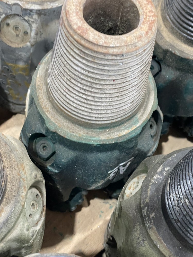 SMITH 6 1/2” XR90 SB TCI Drill Bit