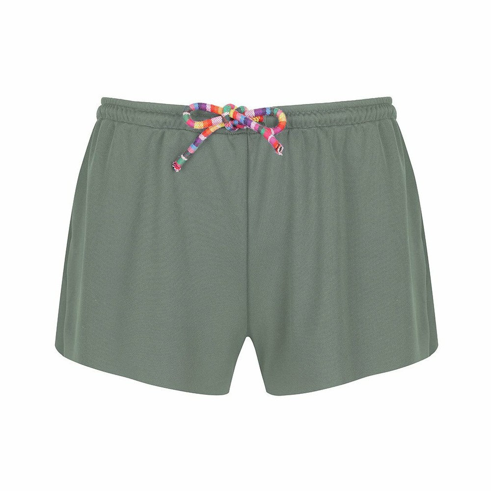 Sun Shorts - UPF50+ Olive