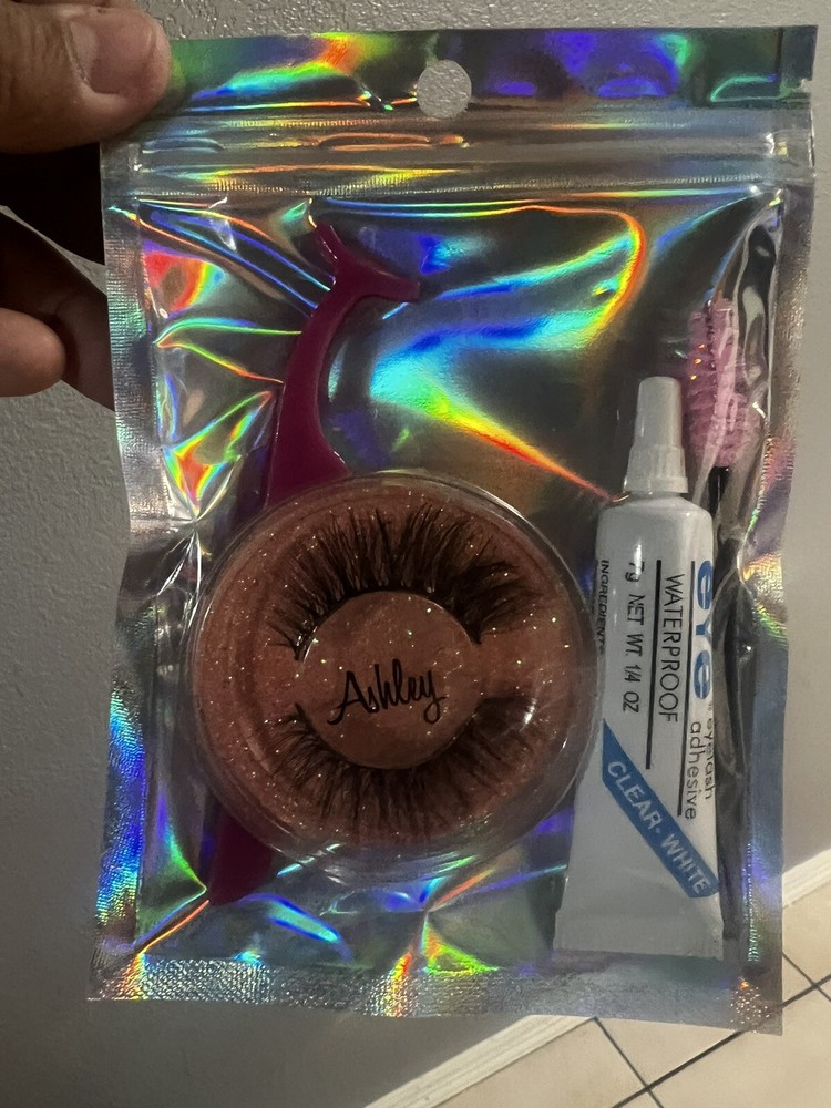 Lash Kit, Style Ashley