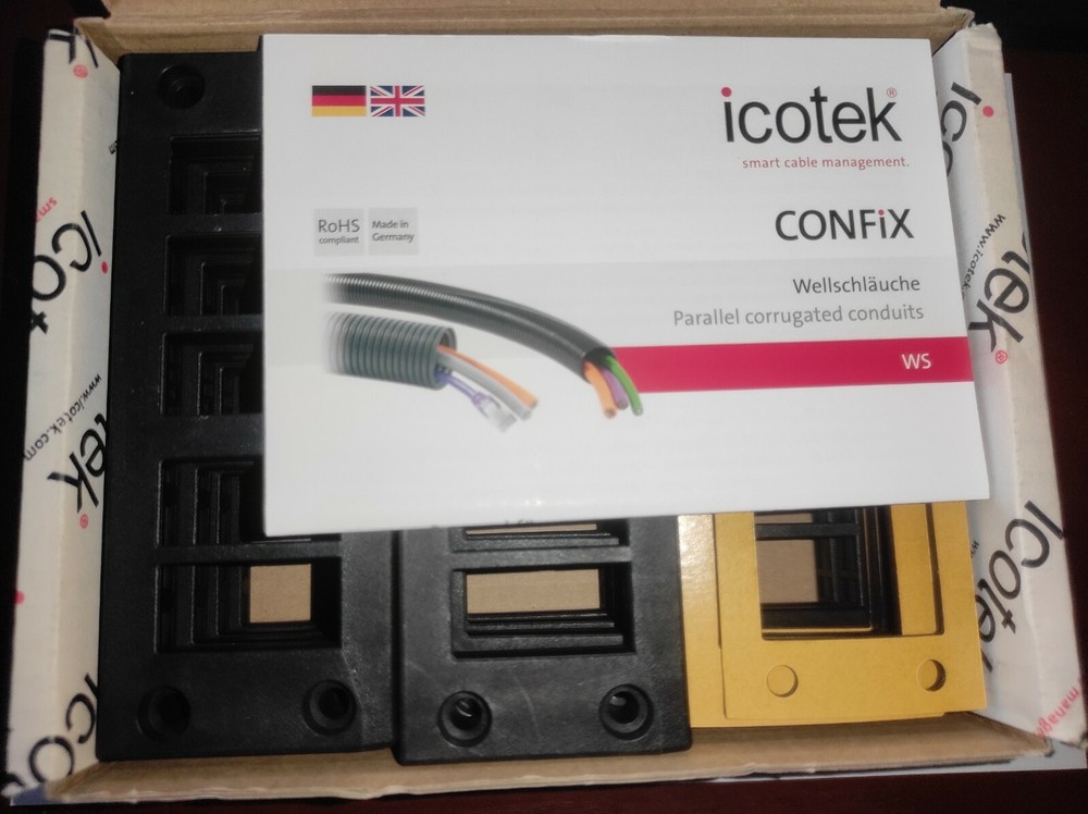 10pcs - Icotek kel24/10