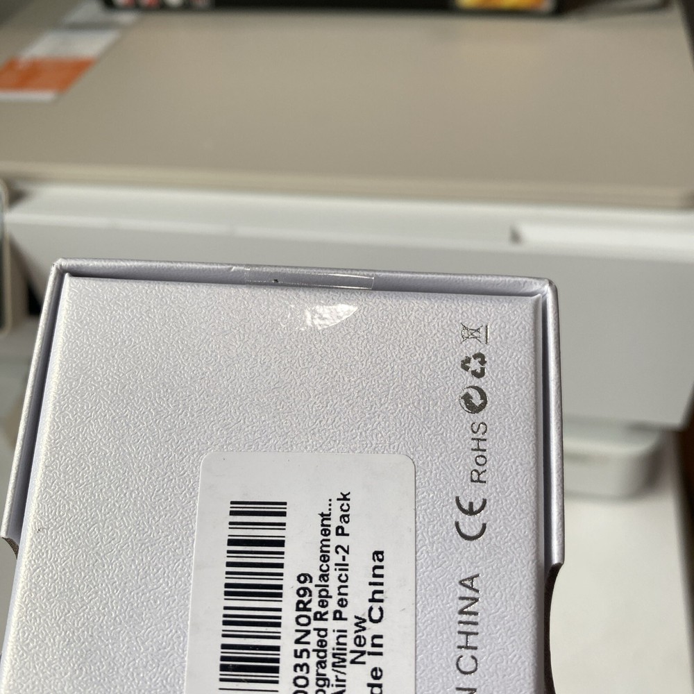 2 Pack iPad Pencil Replacement Tip