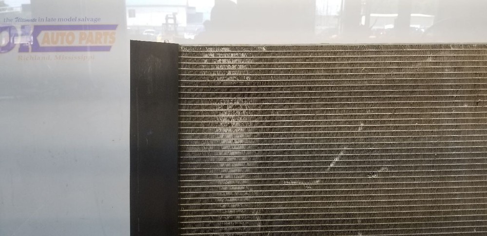 22 FORD E350 VAN SD AC CONDENSER ASSEMBLY
