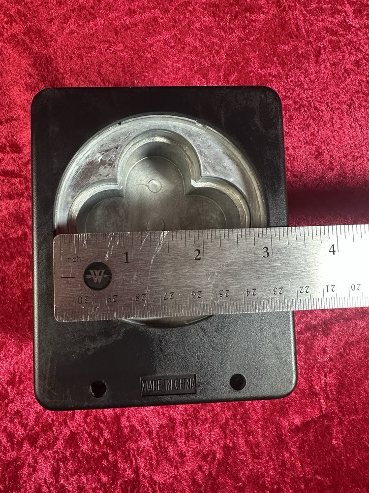 McGill Creativity Mini Round Envelope Paper Punch