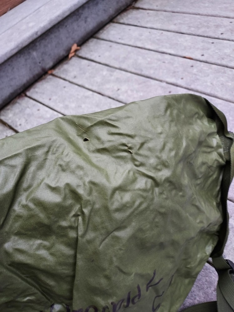 British Army Large Sleeping Bag Compression sack fits Arctic