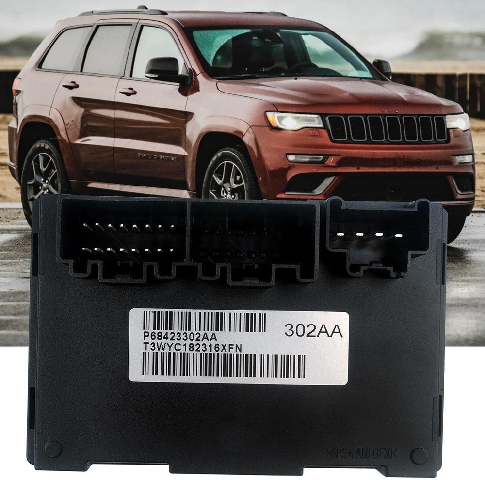 Transfer Case Control Module For 2019-20 Dodge Durango Jeep Grand Cherokee