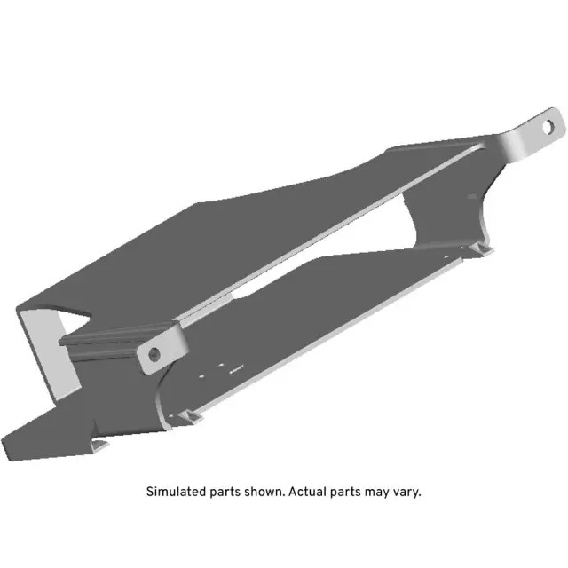 Genuine GM Communication Interface Module Bracket 13263358