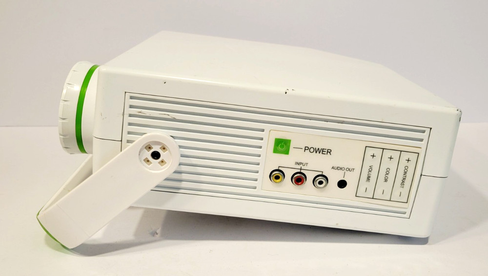 Light Blast Projector MerchSource 'Light-Blast' Projector 1635224 White & Green