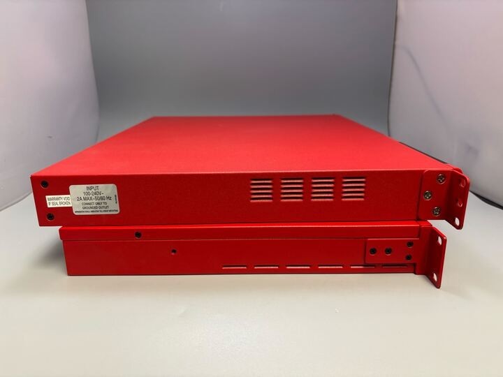 WatchGuard Firebox X550e CORE and Firebox M200 Network Security Firewall