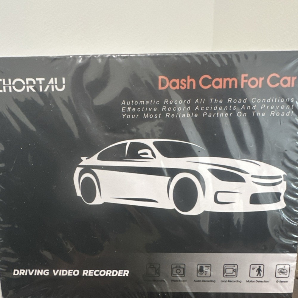 Dash Car Camera