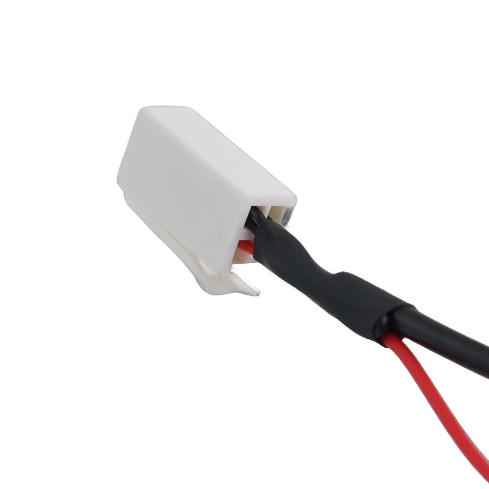 Easy Installation For Car Male Connector for Radio Reverse Camera Input