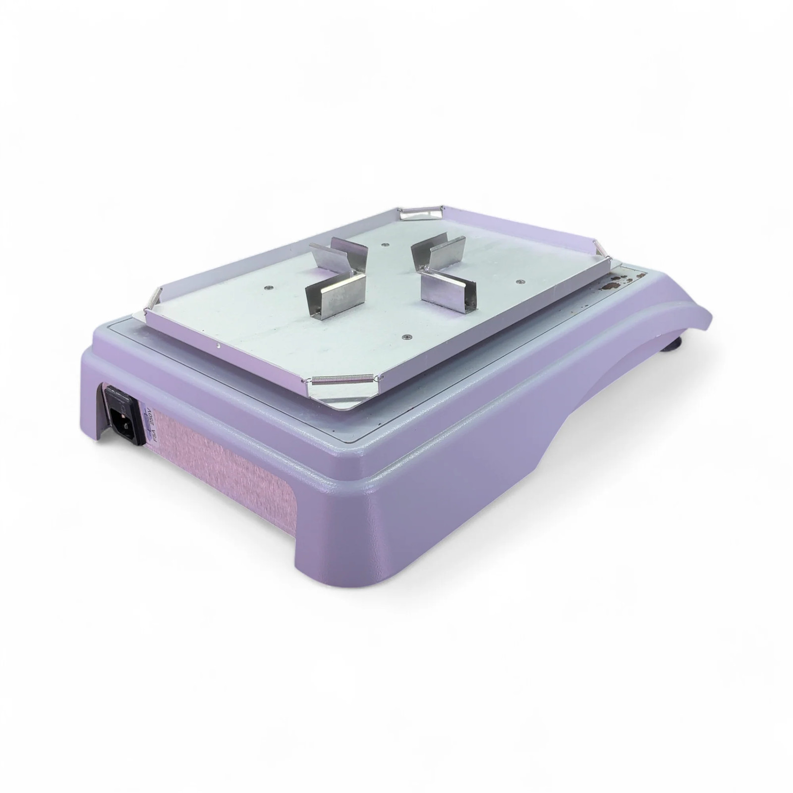 VWR Microplate Shaker 120V 12620-926 Orbital Lab Mixer, 1200 Max RPM