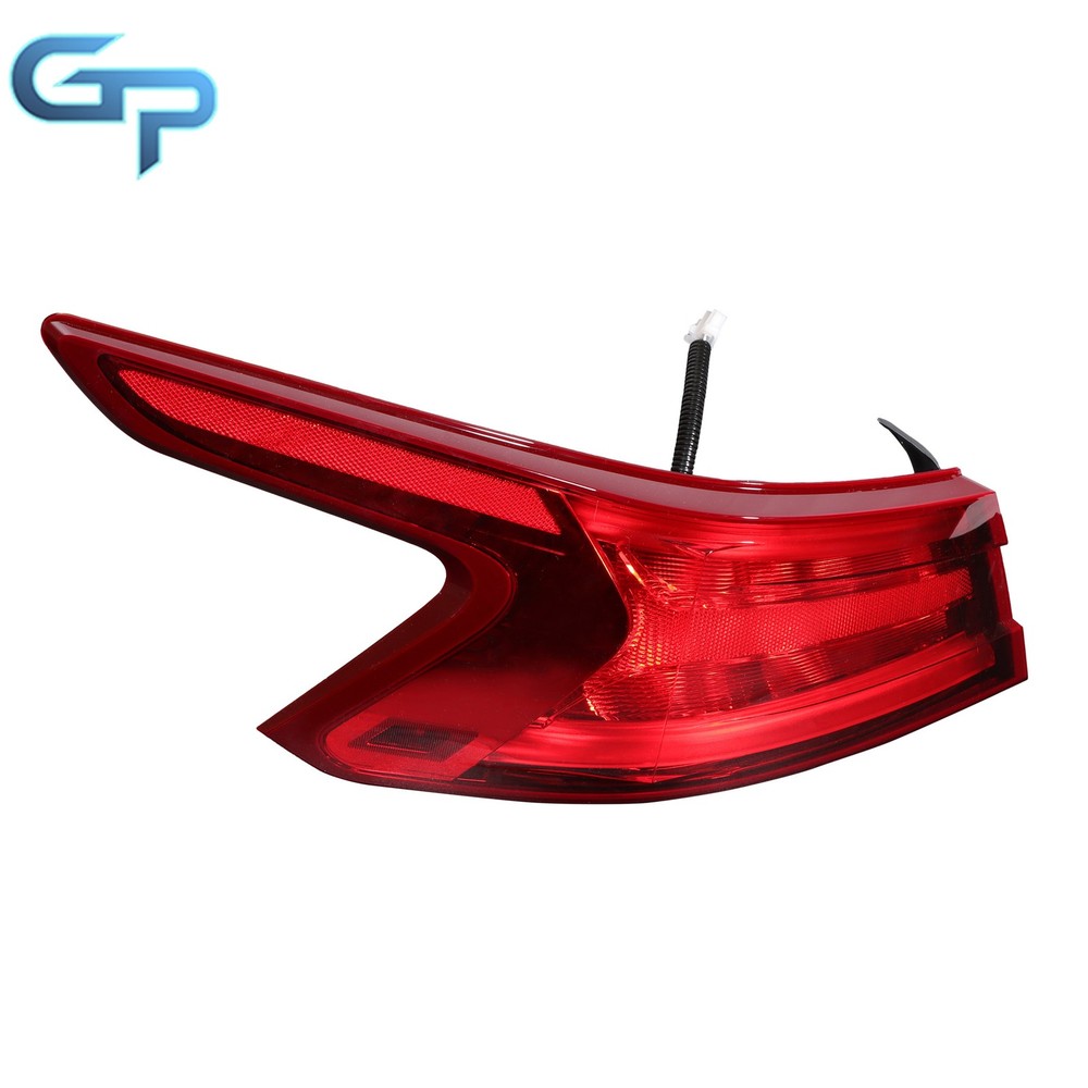 Driver Left Side Outer Tail Light Assembly Lamp For Nissan Maxima 2016 2017 2018