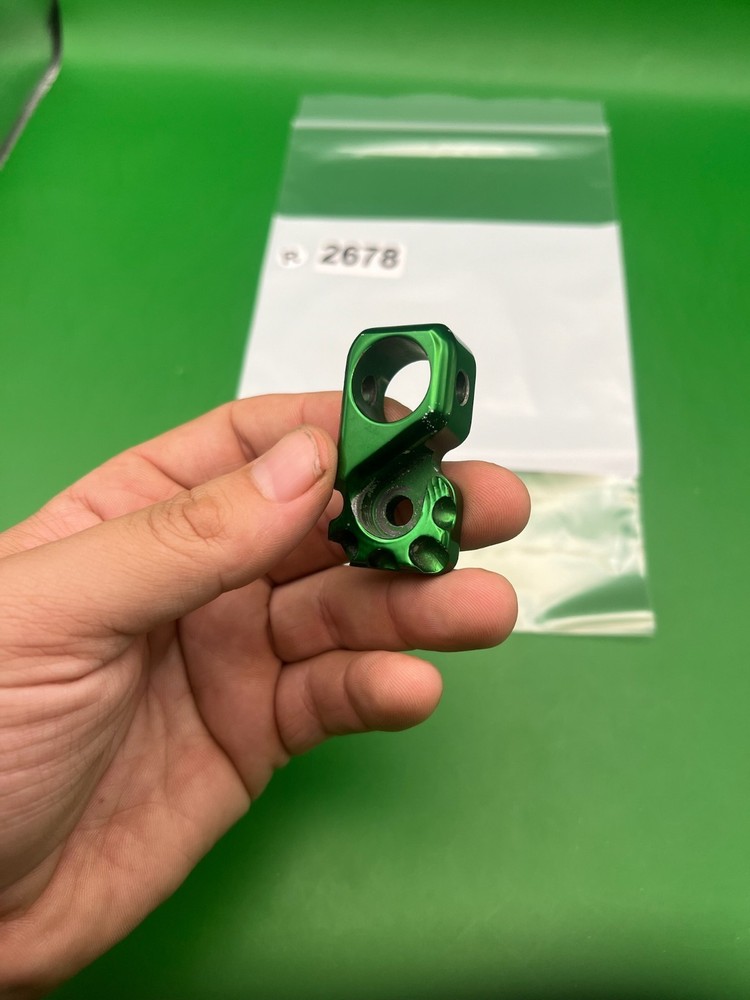 Autococker Back Block- Green