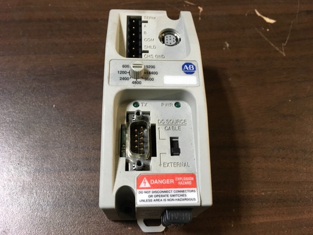 AB Interface Converter, #1761-NET-AIC, DR-4064