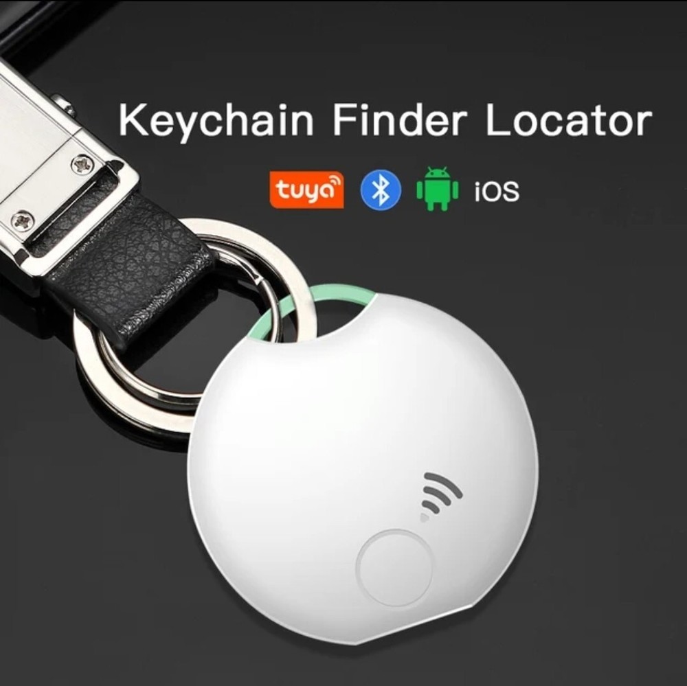Key Chain Finder Compatible With iOS Bluetooth Mini GPS